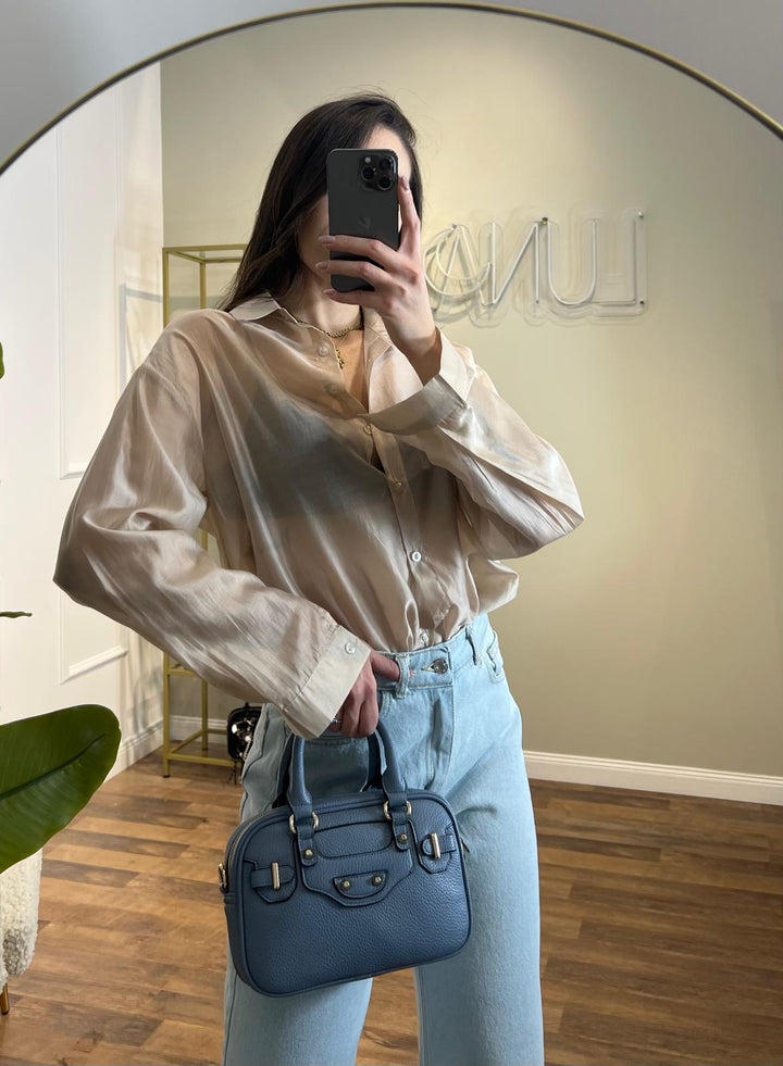 Camicia art Monique