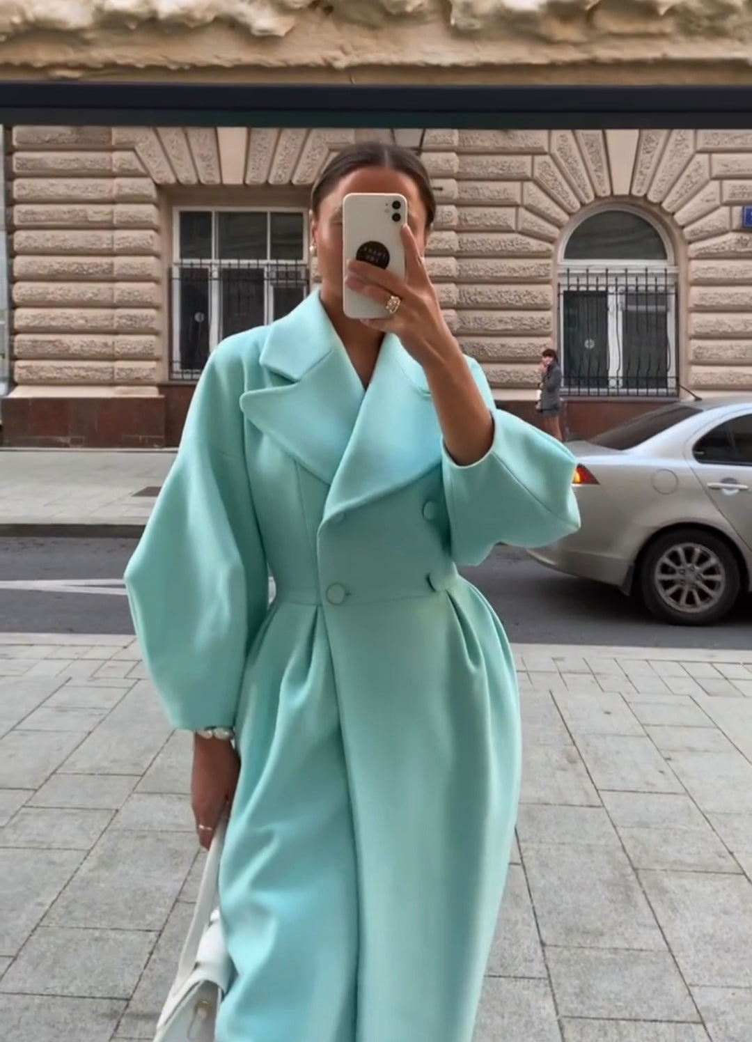 Cappotto Art Julia