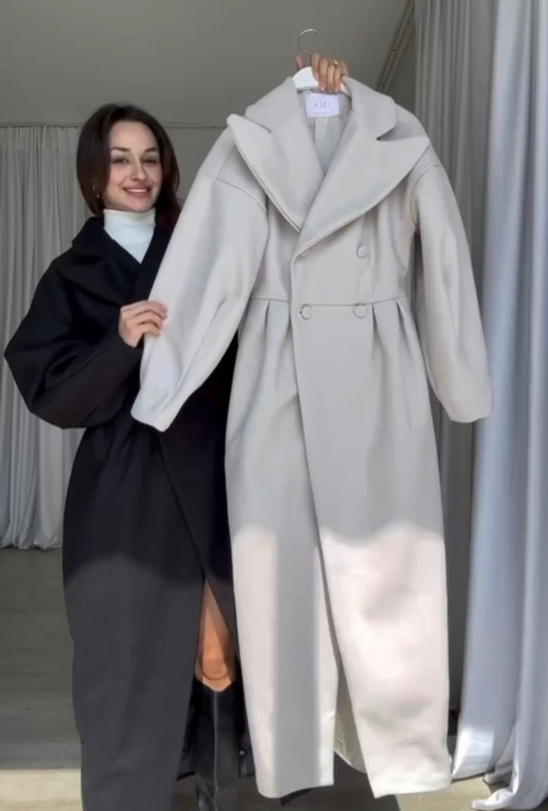 Cappotto Art Julia