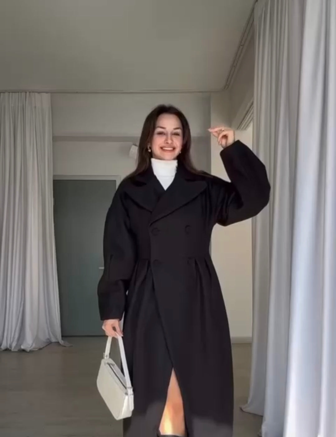 Cappotto Art Julia
