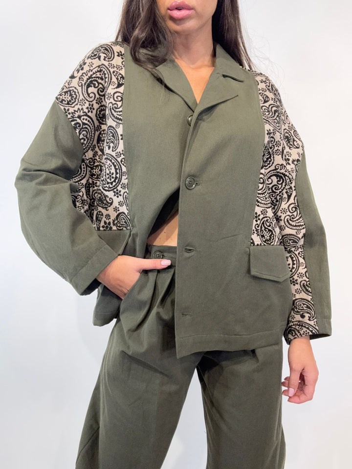 Completo oversize 315