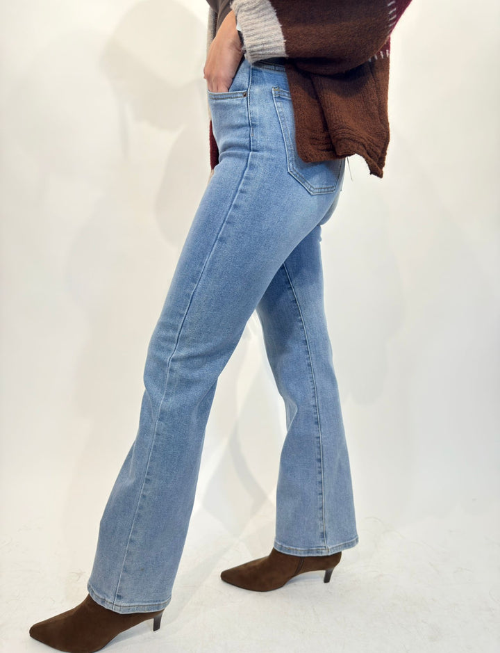 Jeans Wide leg 8370