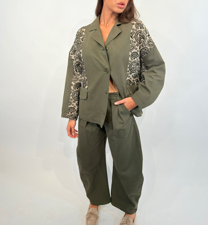 Completo oversize 315