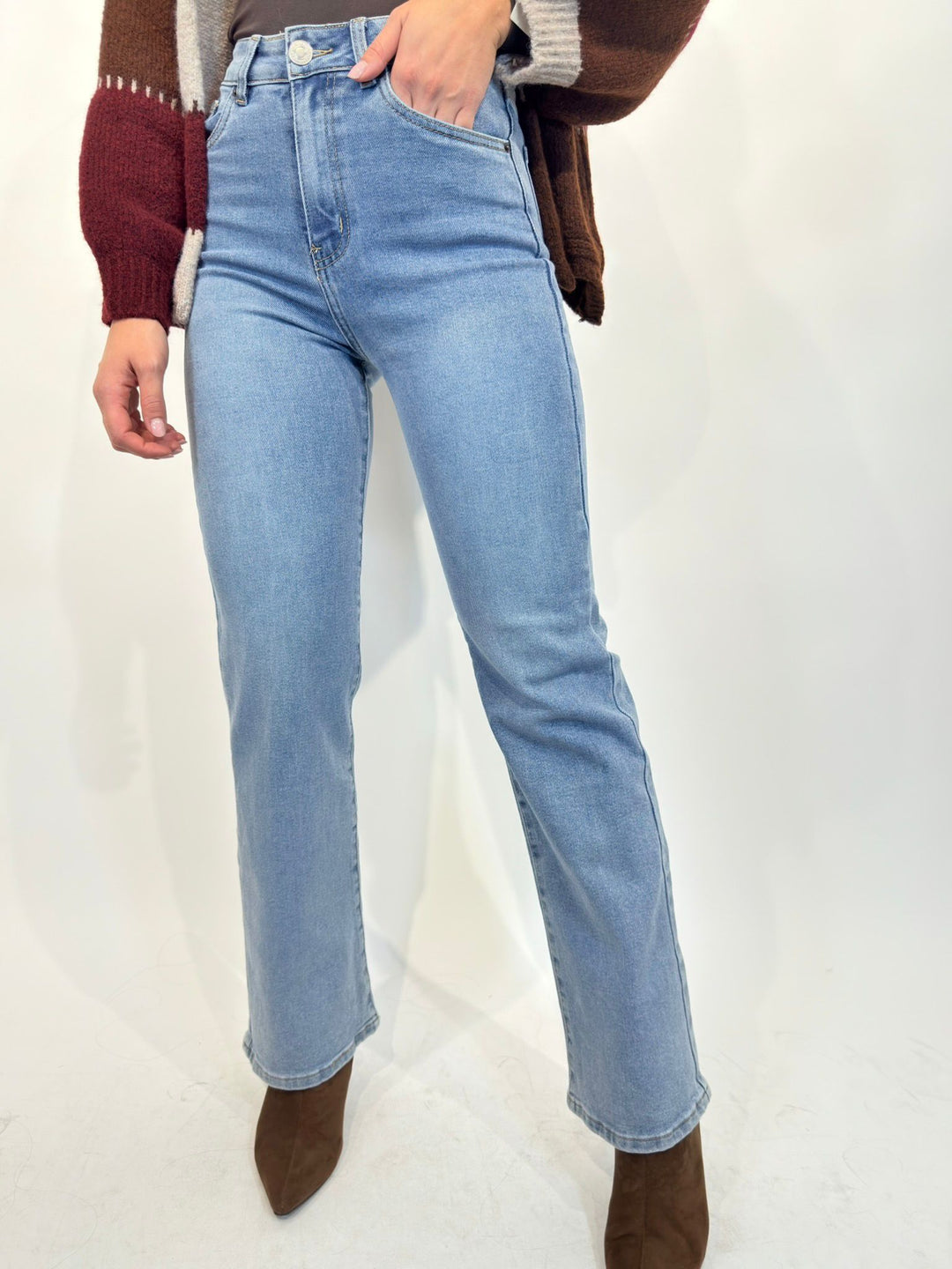 Jeans Wide leg 8370