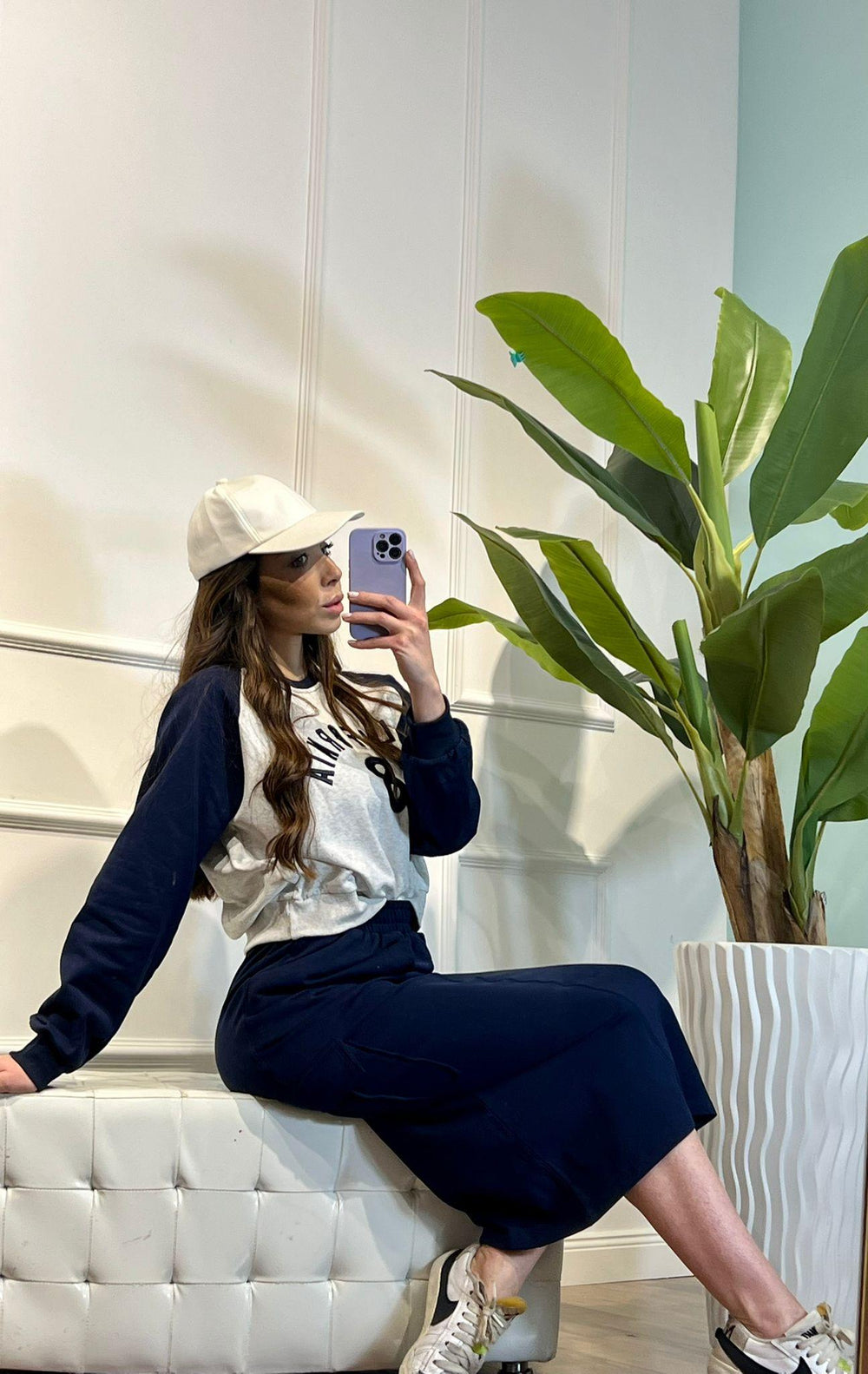 Coordinato California - Luna Official