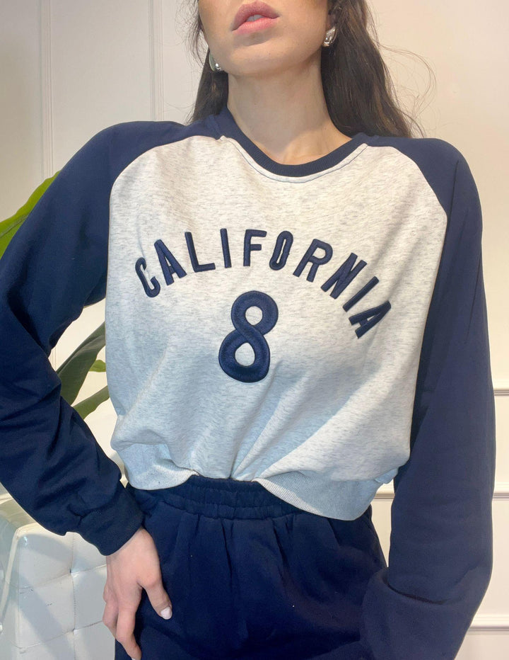 Coordinato California - Luna Official