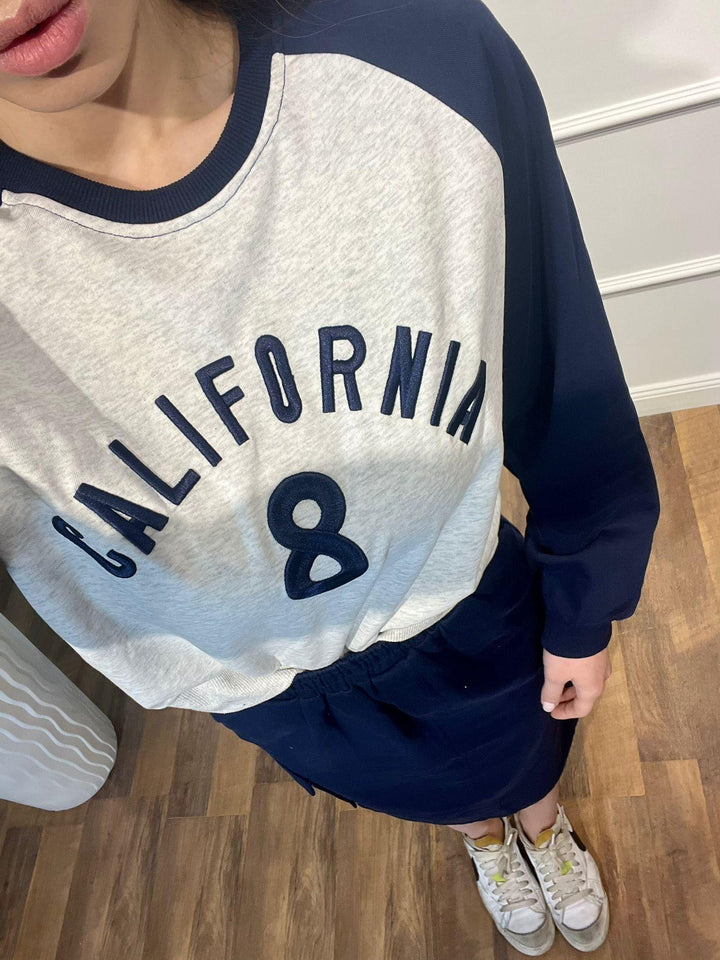Coordinato California - Luna Official