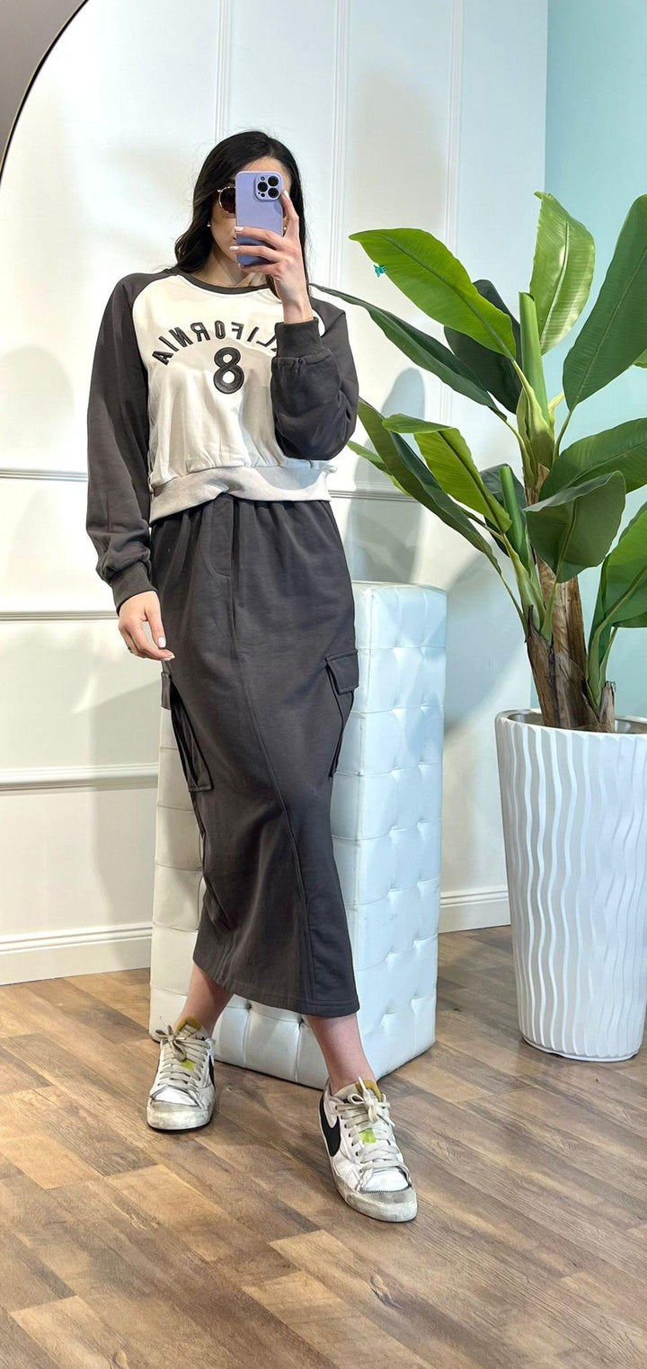 Coordinato California - Luna Official