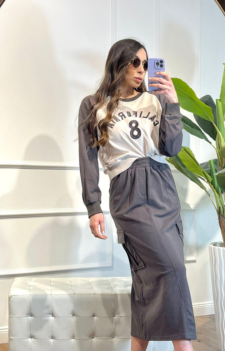 Coordinato California - Luna Official