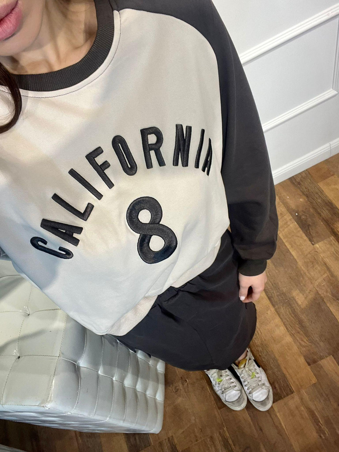 Coordinato California - Luna Official