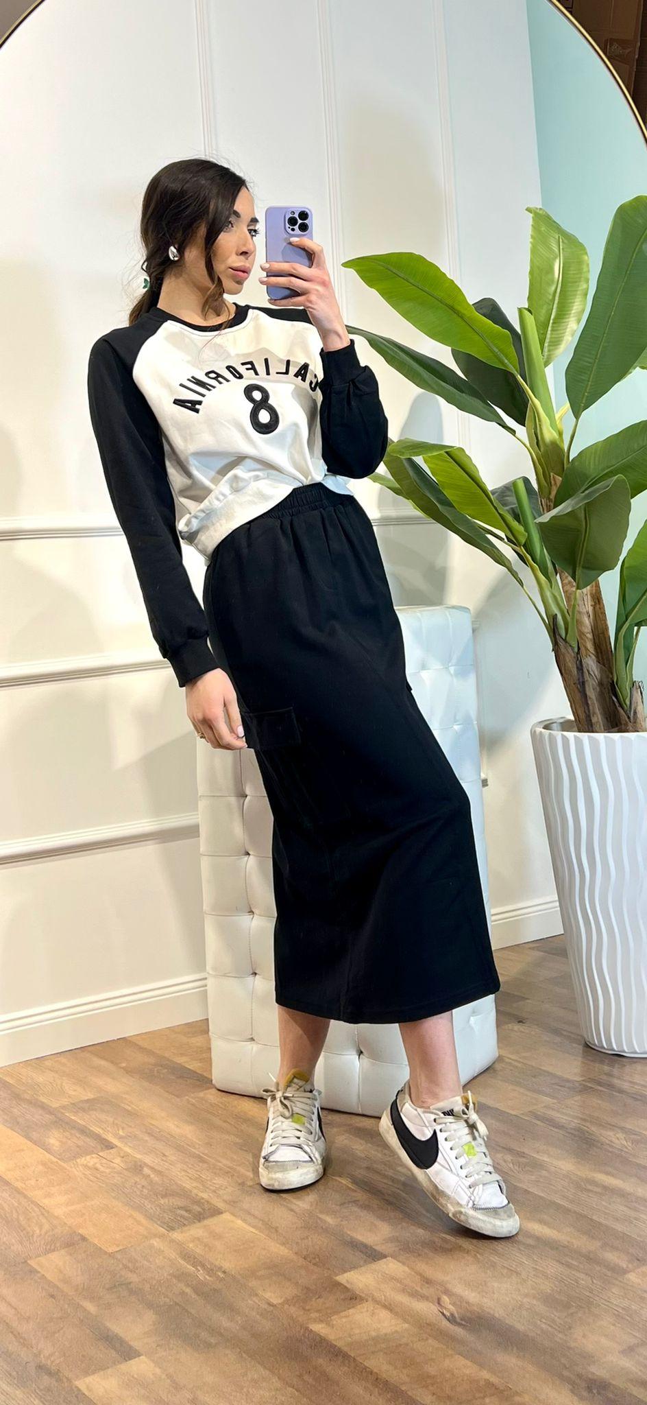 Coordinato California - Luna Official