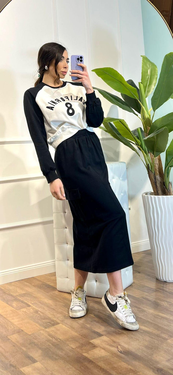 Coordinato California - Luna Official