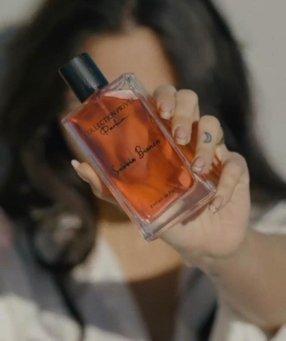 Extrait de Parfym Intense Sabbia Bianca - Luna Official