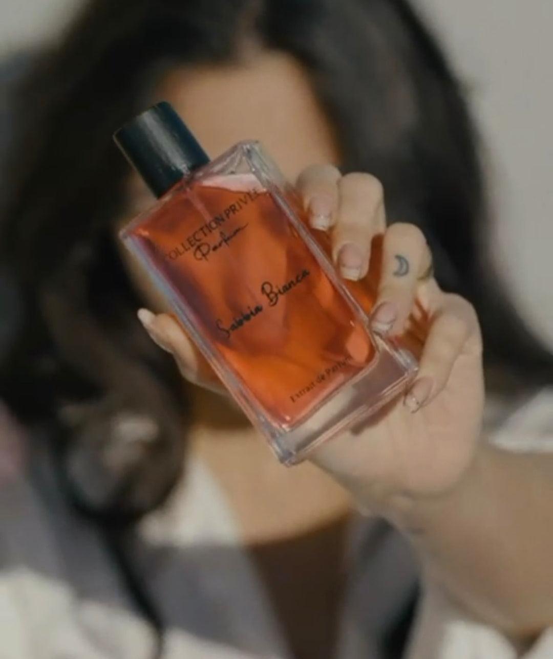 Extrait de Parfym Intense Sabbia Bianca - Luna Official