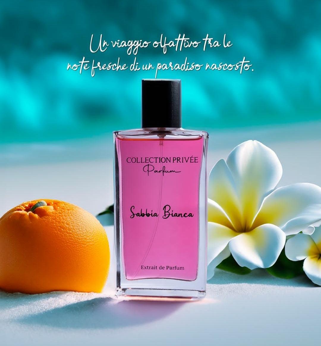 Extrait de Parfym Intense Sabbia Bianca - Luna Official