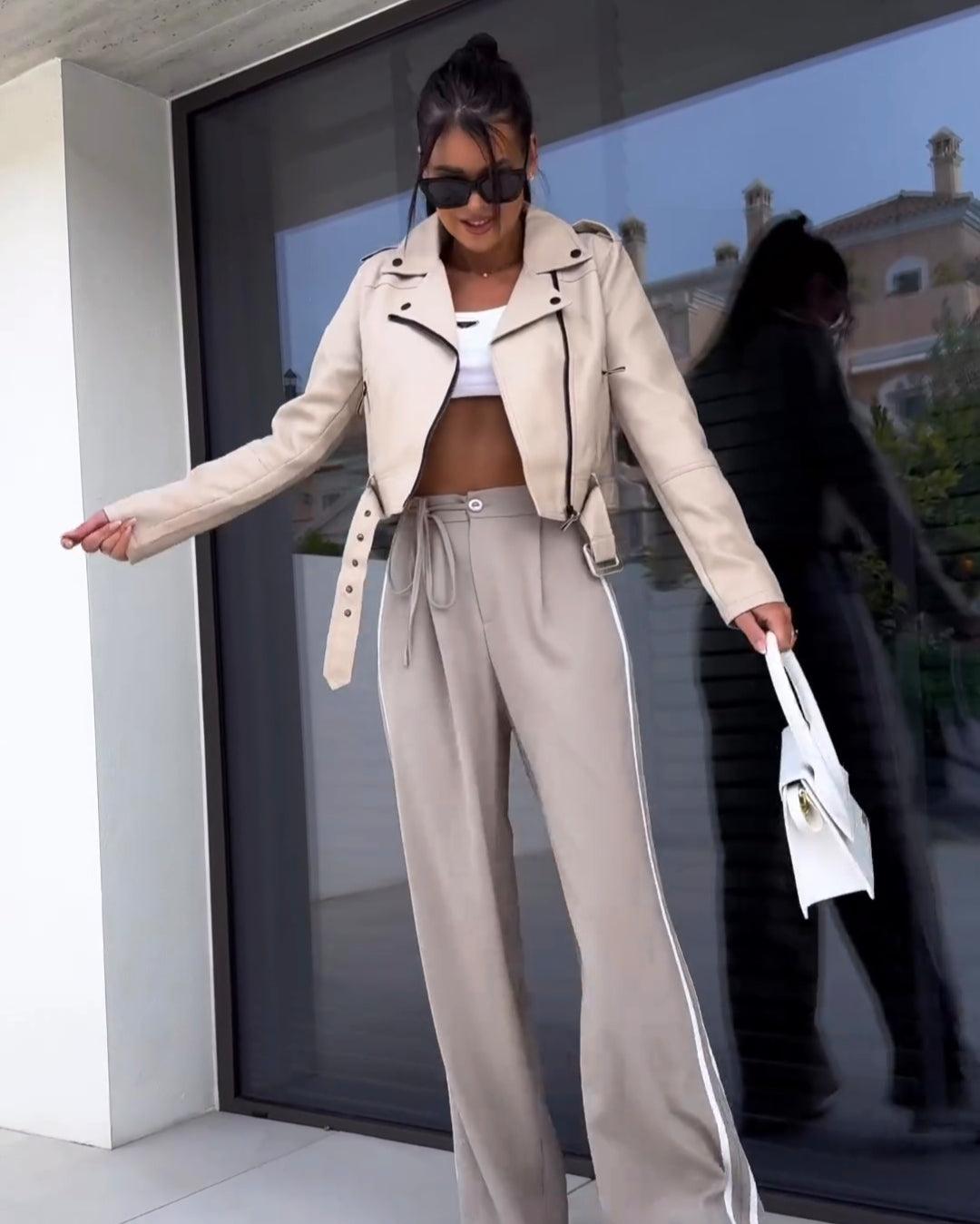 Pantalone Art Marte - Luna Official
