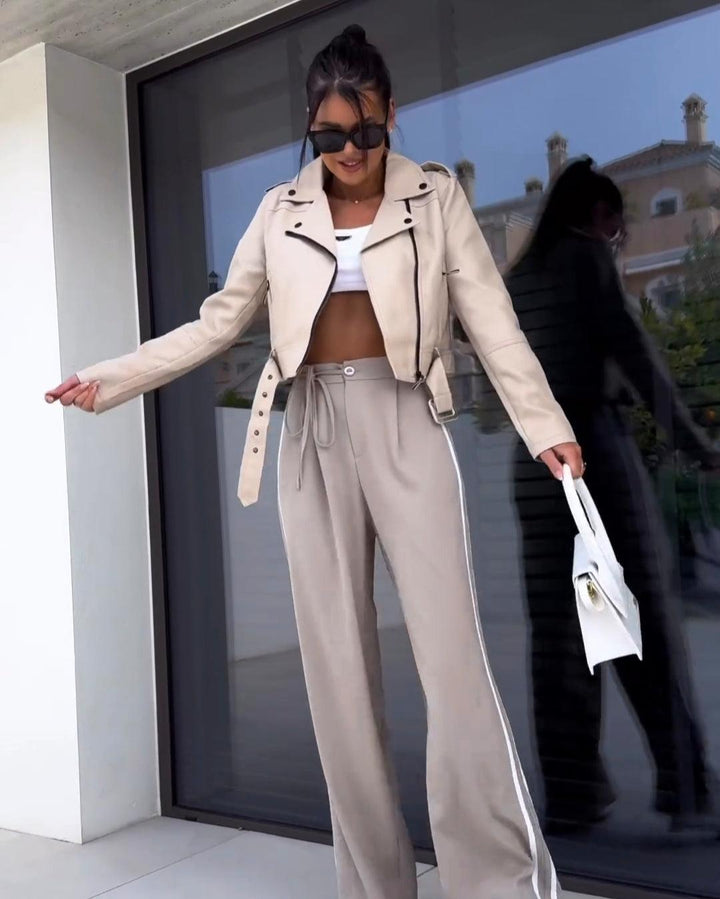 Pantalone Art Marte - Luna Official