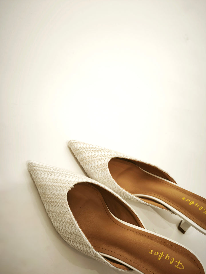 Scarpa mezza spuntatina G73