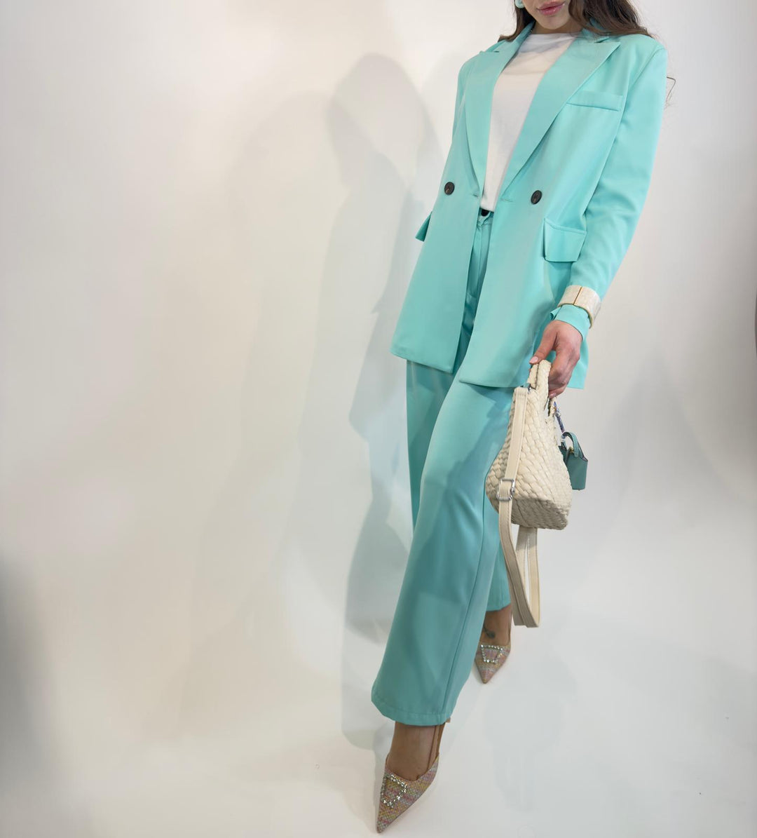 Tailleur Crystal