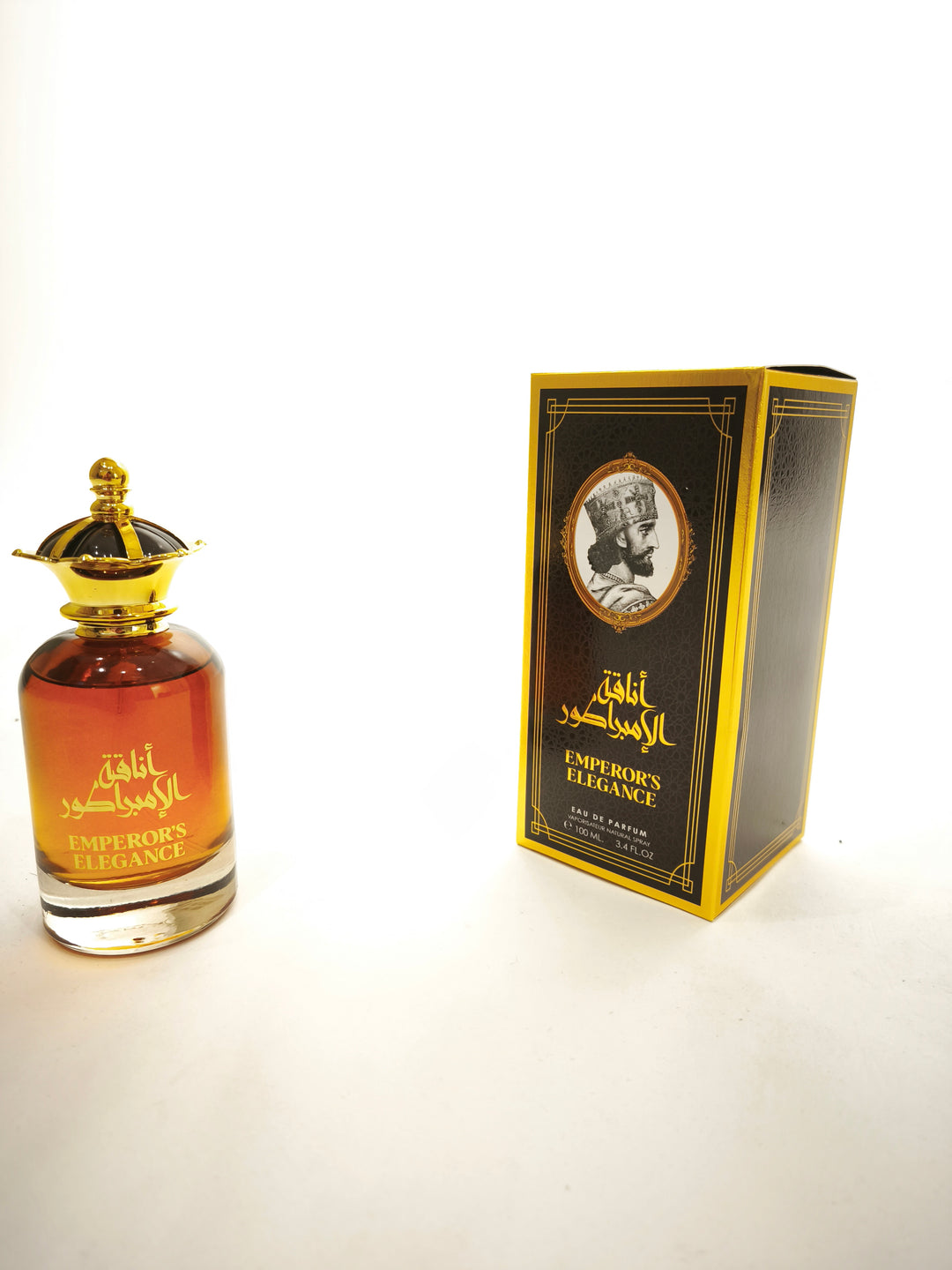 Profumo 100 ml EMPEROR'S ELEGANCE