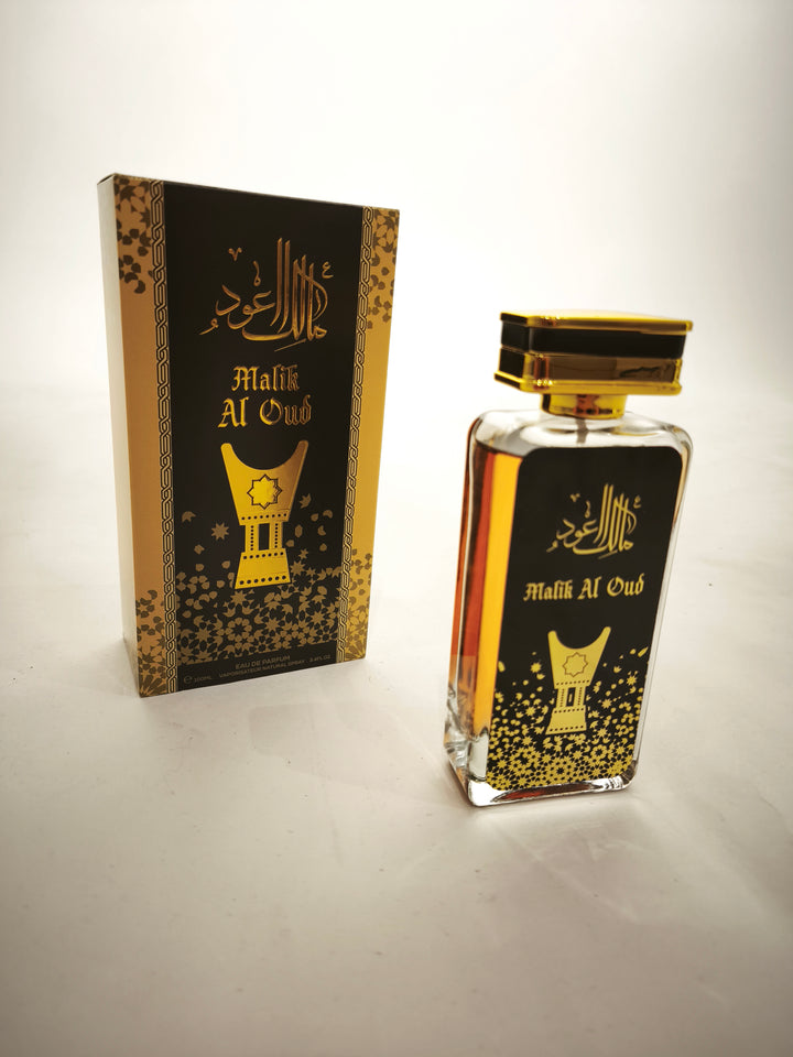 Profumo 100 ml Malik Al Oud