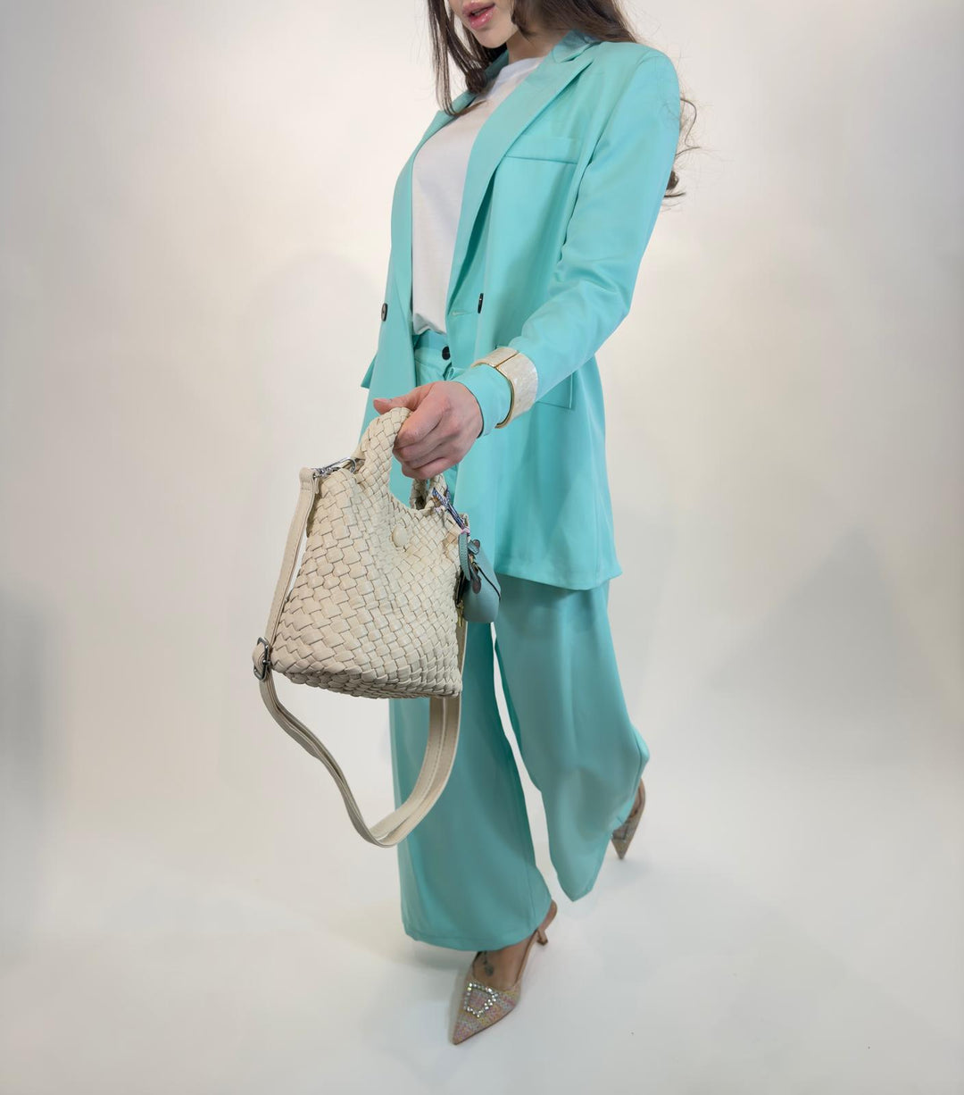 Tailleur Crystal
