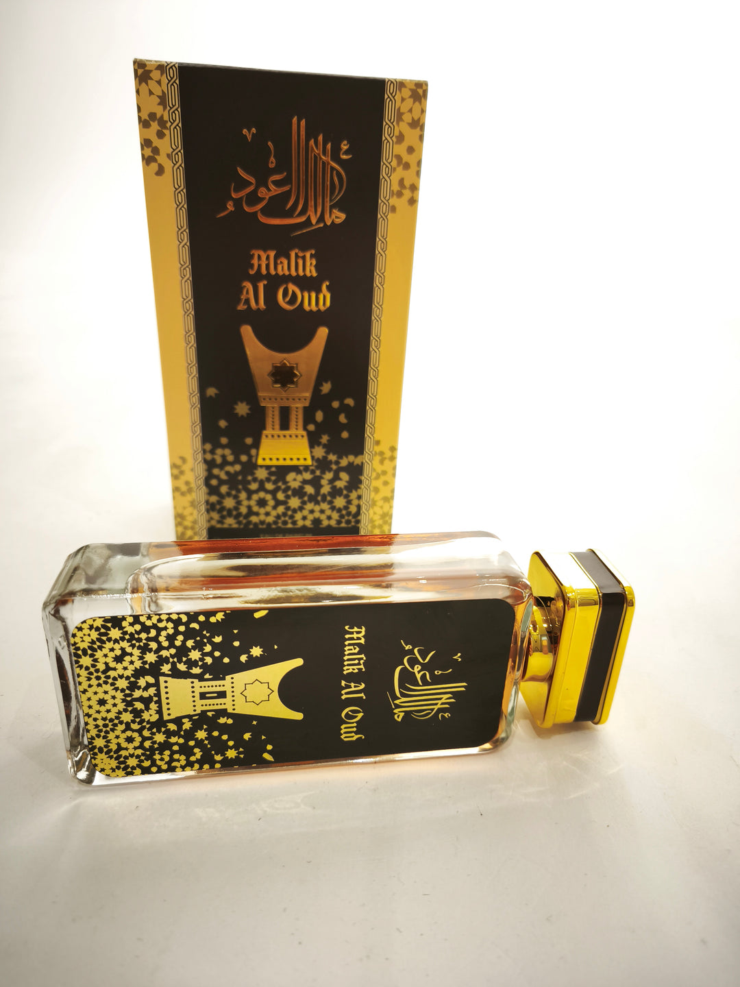 Profumo 100 ml Malik Al Oud