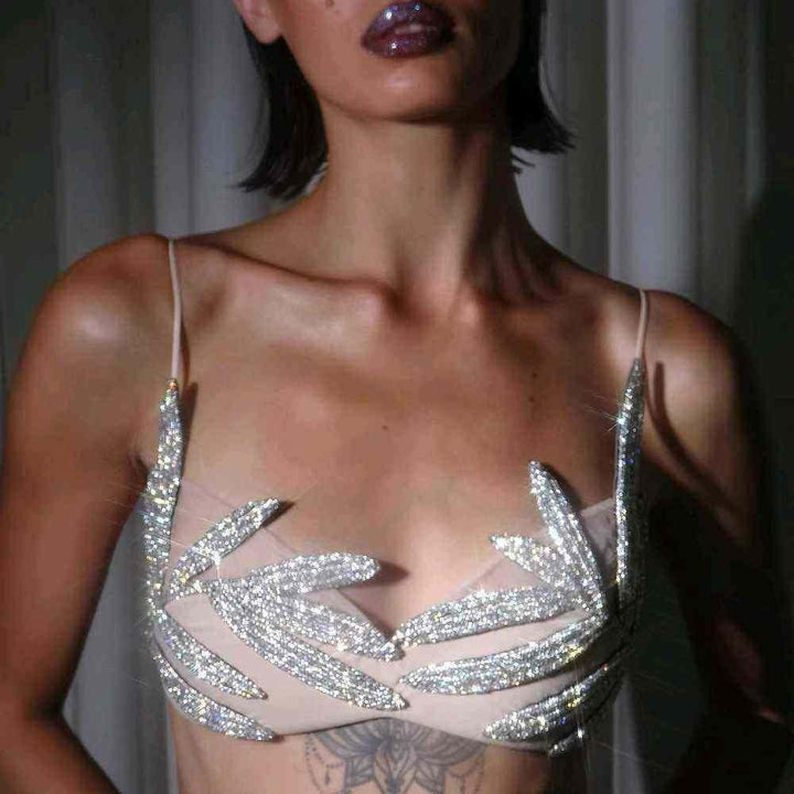 Bralette Plume