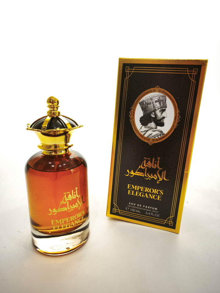 Profumo 100 ml EMPEROR'S ELEGANCE
