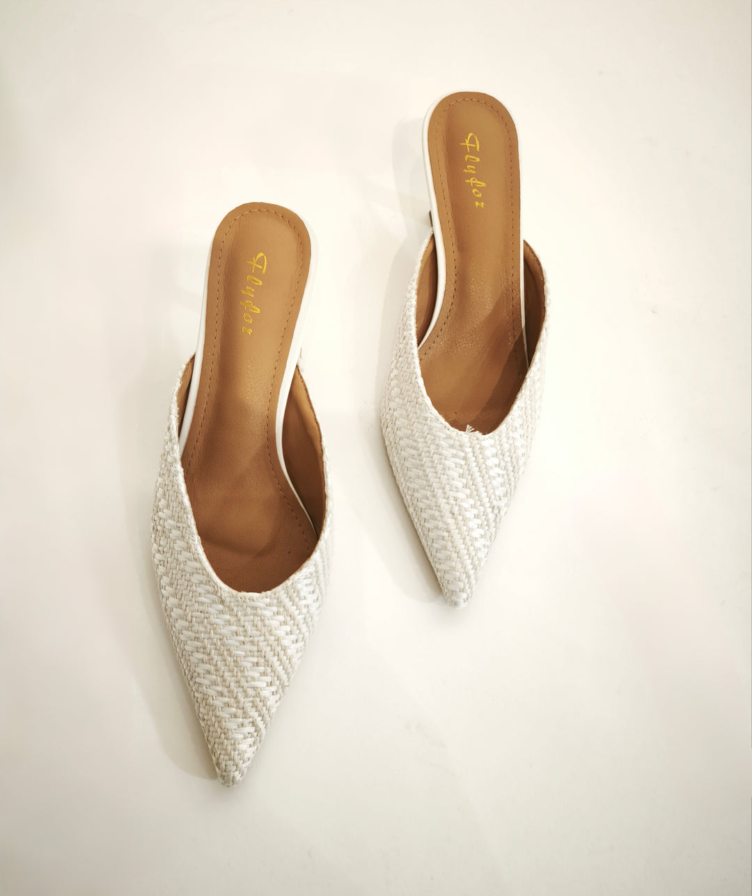 Scarpa mezza spuntatina G73