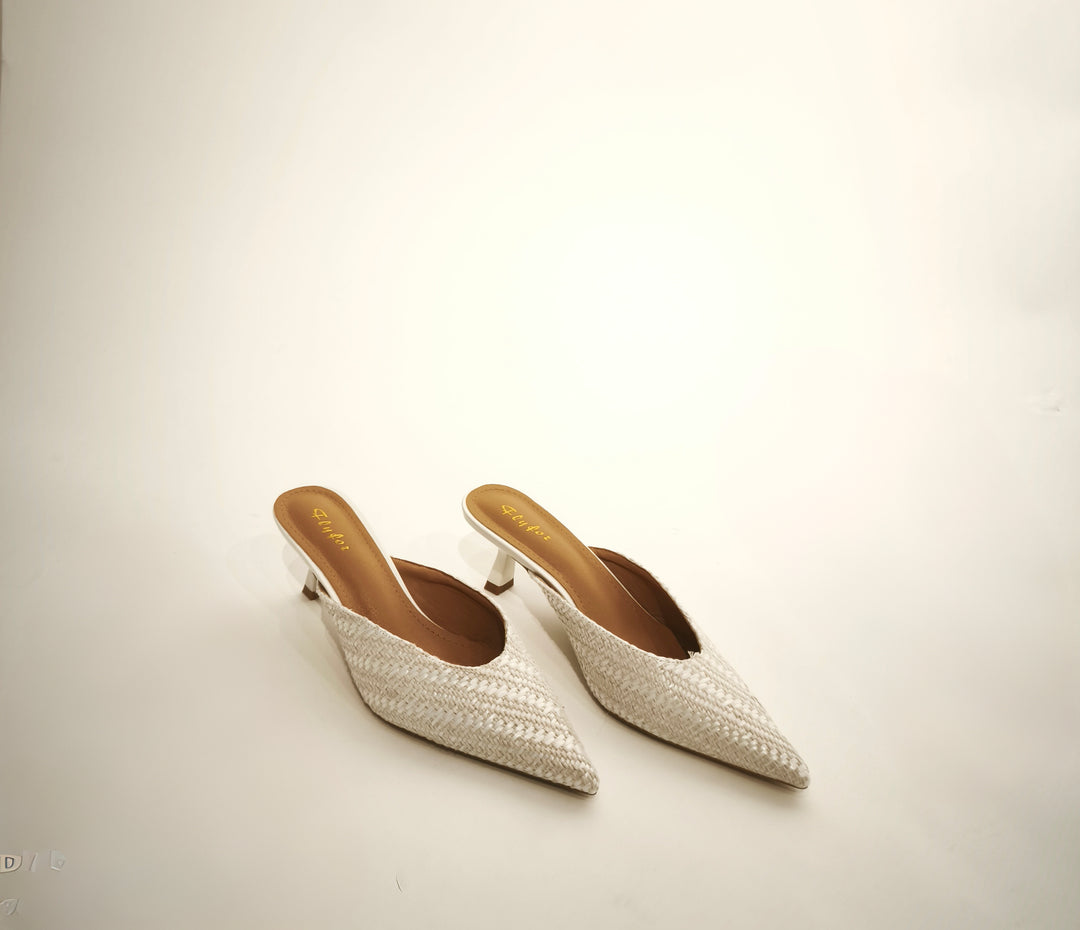 Scarpa mezza spuntatina G73