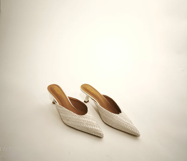 Scarpa mezza spuntatina G73