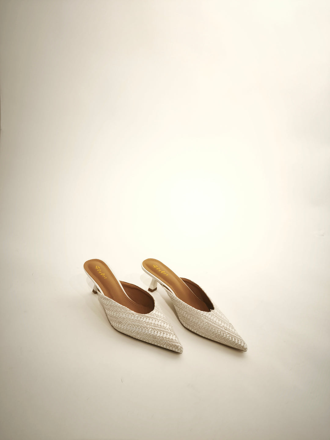 Scarpa mezza spuntatina G73