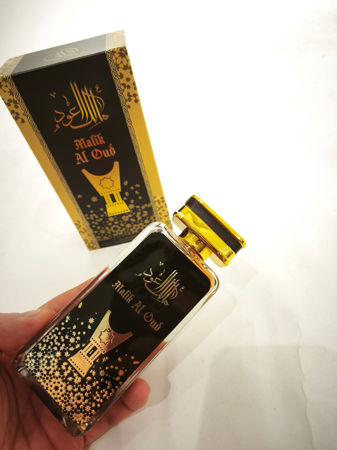 Profumo 100 ml Malik Al Oud