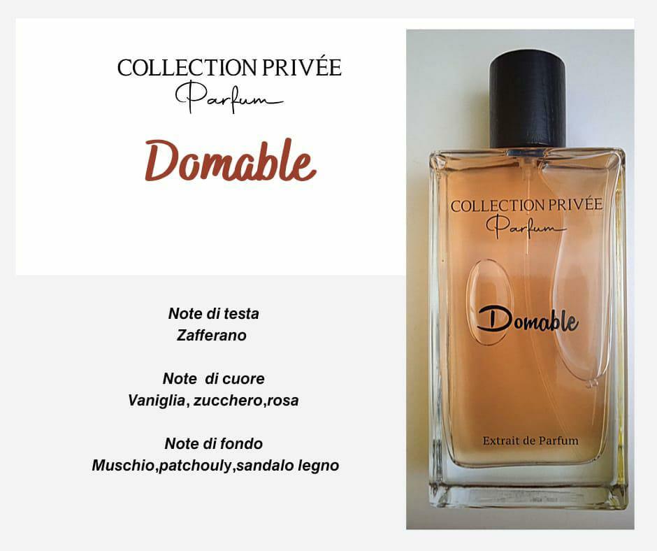 Profumo EXTRAIT De Parfum DOMABLE - Luna Official