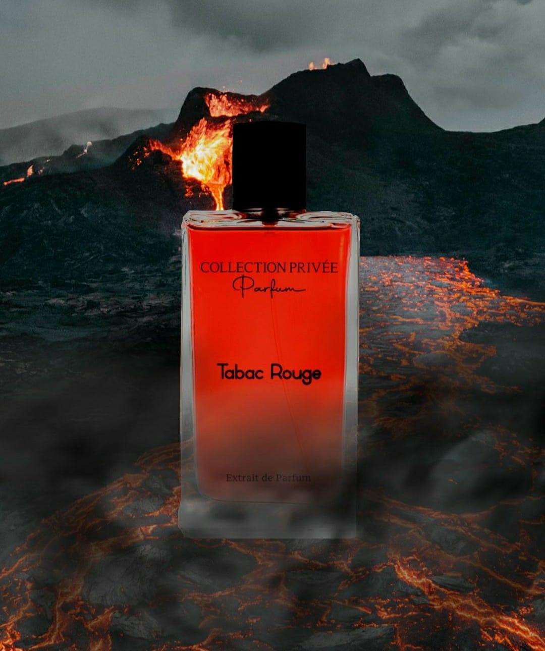 Profumo EXTRAIT De Parfum Tabac Rouge - Luna Official